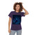 Celestial Night Wyrm - Unisex Mineral Wash T-Shirt
