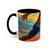 Dynamic Drive - Accent Coffee Mug (11, 15oz)