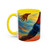 Dynamic Drive - Accent Coffee Mug (11, 15oz)