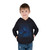 Celestial Night Wyrm - Toddler Pullover Fleece Hoodie