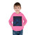Celestial Night Wyrm - Toddler Pullover Fleece Hoodie