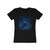 Celestial Night Wyrm - The Boyfriend Tee for Women