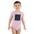 Celestial Night Wyrm - Baby Short Sleeve Onesie®
