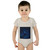 Celestial Night Wyrm - Infant Baby Rib Bodysuit