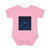 Celestial Night Wyrm - Infant Baby Rib Bodysuit
