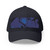 Celestial Night Wyrm - Closed-Back Structured Cap (Embroidery)