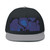 Celestial Night Wyrm - Flat Bill Cap (Embroidery)