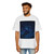 Celestial Night Wyrm - Men's Heavy Oversized Tee