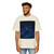 Celestial Night Wyrm - Men's Heavy Oversized Tee