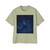 Celestial Night Wyrm - Men's Heavy Oversized Tee
