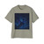 Celestial Night Wyrm - Men's Heavy Oversized Tee