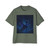 Celestial Night Wyrm - Men's Heavy Oversized Tee