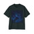 Celestial Night Wyrm - Men's Heavy Oversized Tee