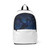 Celestial Night Wyrm - Unisex Fabric Backpack