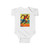 Dynamic Drive - Infant Fine Jersey Bodysuit