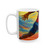 Dynamic Drive - Ceramic Mug, (11oz, 15oz)