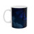 Celestial Night Wyrm - Ceramic Mug, (11oz, 15oz)