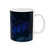 Celestial Night Wyrm - Ceramic Mug, (11oz, 15oz)