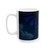Celestial Night Wyrm - Ceramic Mug, (11oz, 15oz)