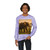 Majestic Elephant Grace - Unisex Color Blast Crewneck Sweatshirt