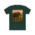 Majestic Elephant Grace - Unisex Cotton Crew Tee