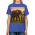 Majestic Elephant Grace - Unisex Triblend Tee