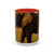 Majestic Elephant Grace - Accent Coffee Mug (11, 15oz)