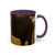 Majestic Elephant Grace - Accent Coffee Mug (11, 15oz)