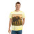 Majestic Elephant Grace - Tie-Dye Tee, Cyclone