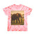Majestic Elephant Grace - Tie-Dye Tee, Cyclone