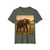Majestic Elephant Grace - Unisex Recycled Organic T-Shirt