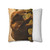Majestic Elephant Grace - Square Poly Canvas Pillowcase