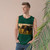 Majestic Elephant Grace - Unisex Barnard Tank 