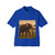 Majestic Elephant Grace - Men's Piqué Polo