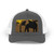 Majestic Elephant Grace - Snapback Trucker Cap