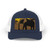 Majestic Elephant Grace - Snapback Trucker Cap