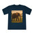 Majestic Elephant Grace - Unisex Classic Crewneck T-Shirt