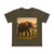 Majestic Elephant Grace - Women’s Maple Tee 