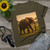 Majestic Elephant Grace - Women’s Maple Tee 