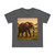 Majestic Elephant Grace - Women’s Maple Tee 