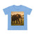 Majestic Elephant Grace - Women’s Maple Tee 