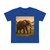 Majestic Elephant Grace - Women’s Maple Tee 