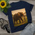 Majestic Elephant Grace - Women’s Maple Tee 