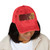 Majestic Elephant Grace - Vintage Cap (Embroidery)