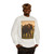 Majestic Elephant Grace - Unisex Crew Neck Sweatshirt