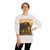 Majestic Elephant Grace - Unisex Crew Neck Sweatshirt