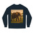 Majestic Elephant Grace - Unisex Crew Neck Sweatshirt