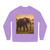 Majestic Elephant Grace - Unisex Crew Neck Sweatshirt