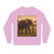 Majestic Elephant Grace - Unisex Crew Neck Sweatshirt