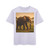 Majestic Elephant Grace - Men's Acid Washed Heavy Oversize Tee